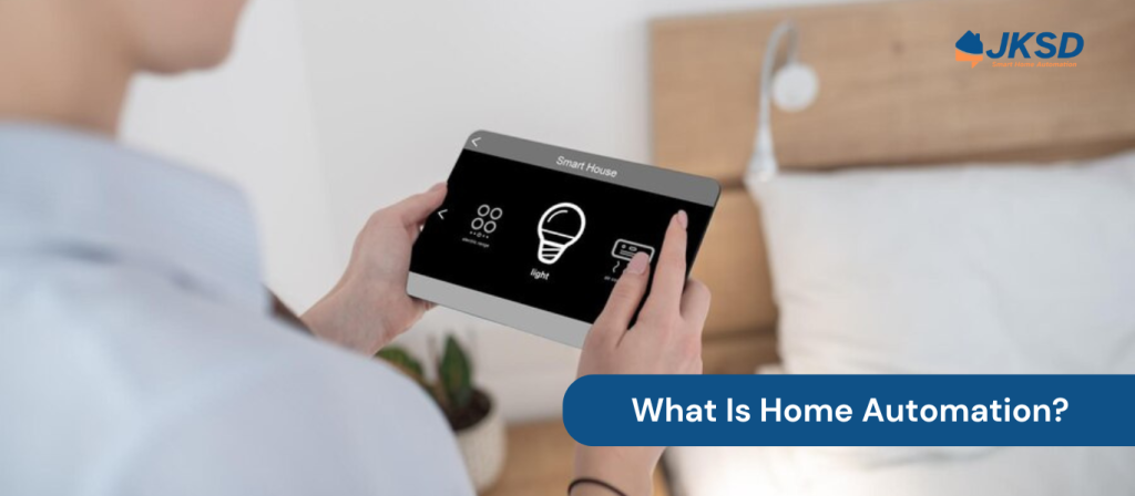 What Is Home Automation